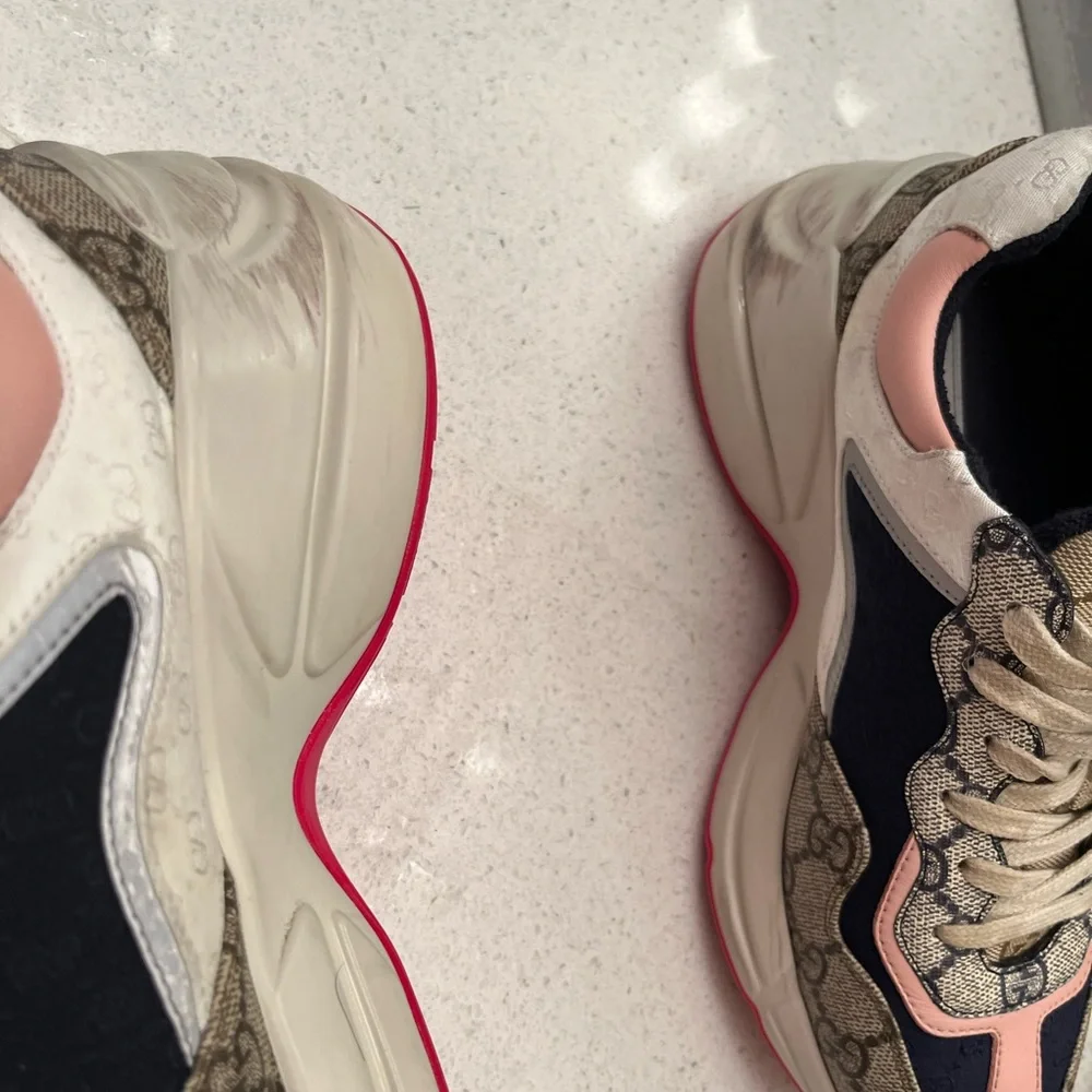 Gucci Sneaker - Picture 4 of 6